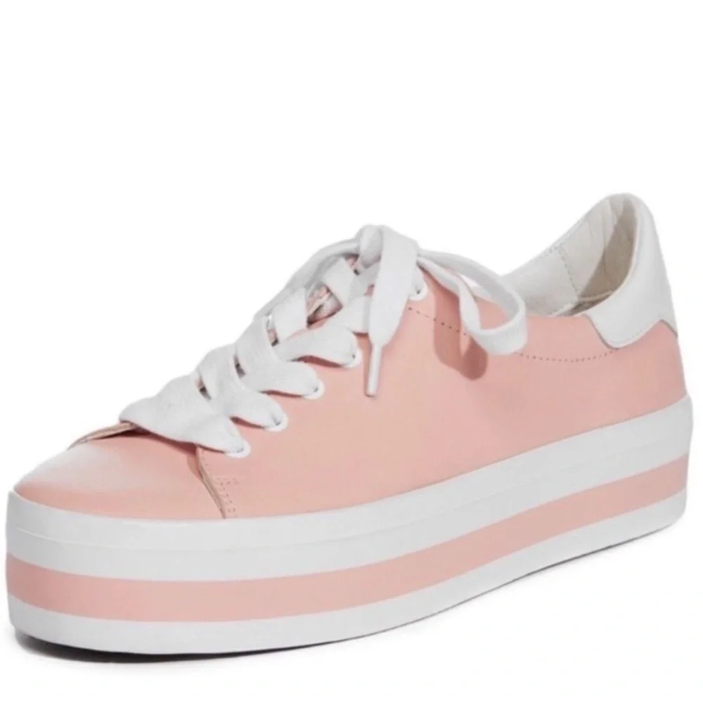 Alice and Olivia Ezra platform sneakers - Picture 2 of 12